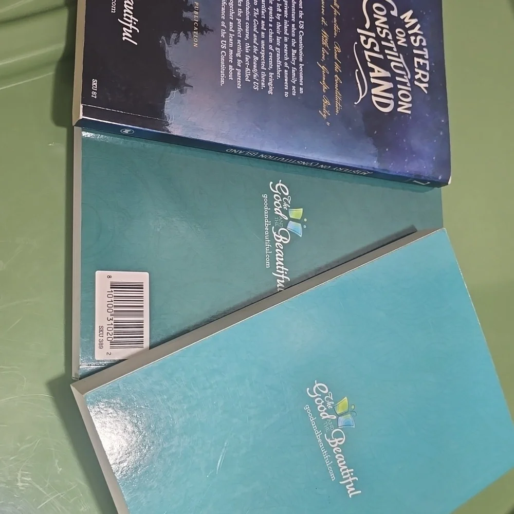 THE GOOD & THE BEAUTIFUL Book Bundle - Language Arts & Literature